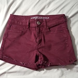 American eagle shorts